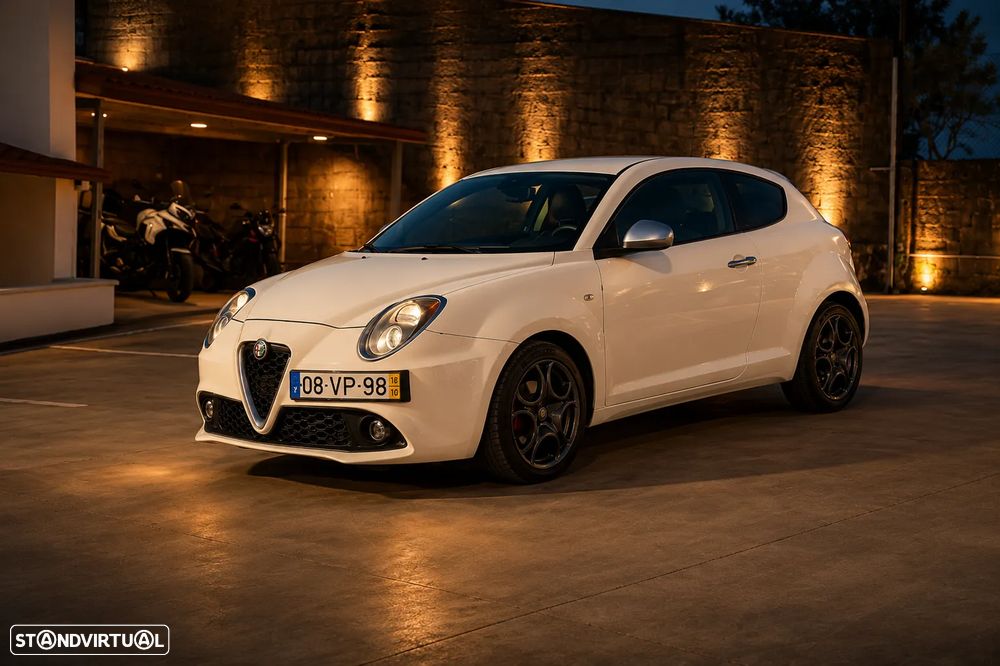 Alfa Romeo MiTo 1.3 JTDM Urban - 1