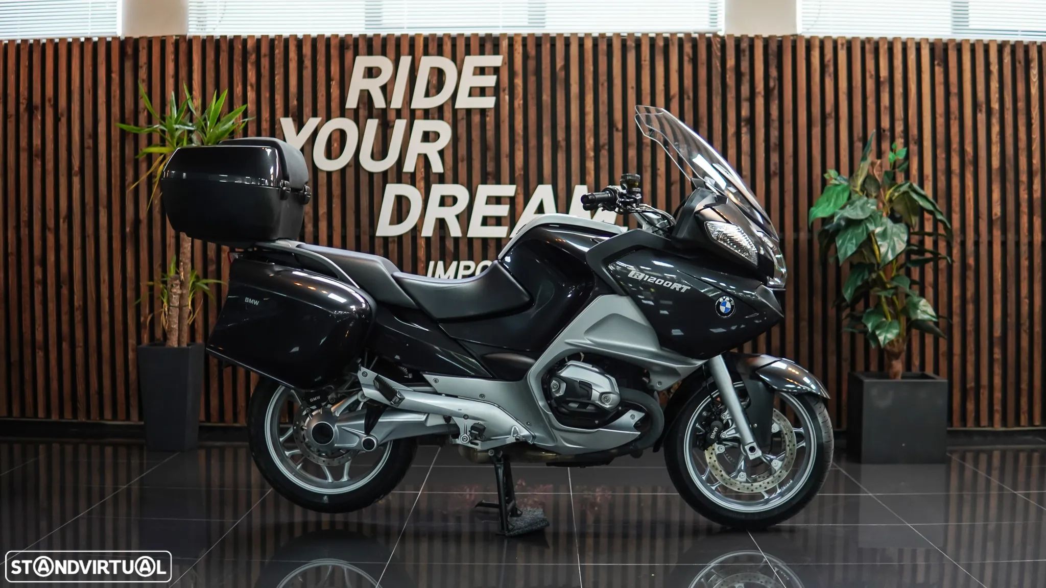 BMW R 1200 RT - 1