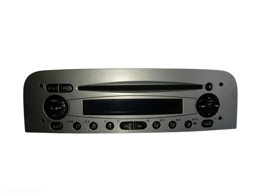 RADIO CD ALFA ROMEO 147 LIFT RADIO CD 07051038 ALFA 147 - 1