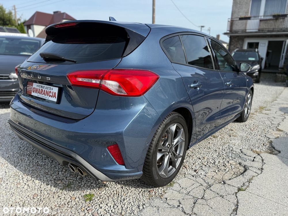 Ford Focus 1.0 EcoBoost ST-Line - 31