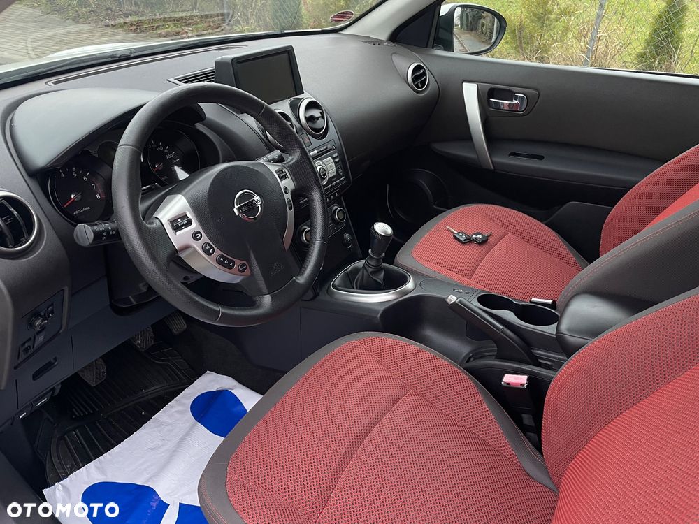 Nissan Qashqai 2.0 acenta - 7