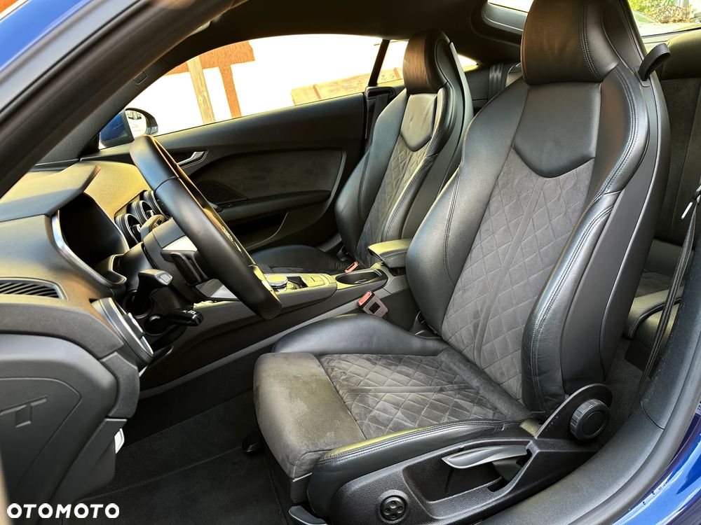 Audi TT Coupé 2.0 TFSI S tronic - 8