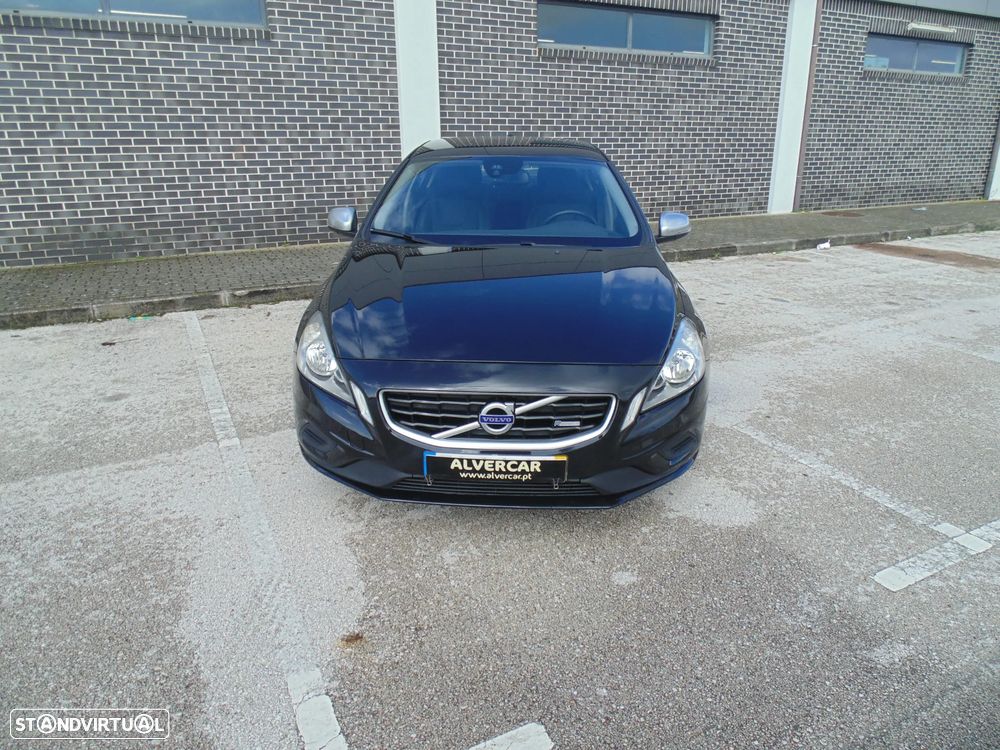 Volvo S60 1.6 D2 Drive R-Design Start/Stop - 5