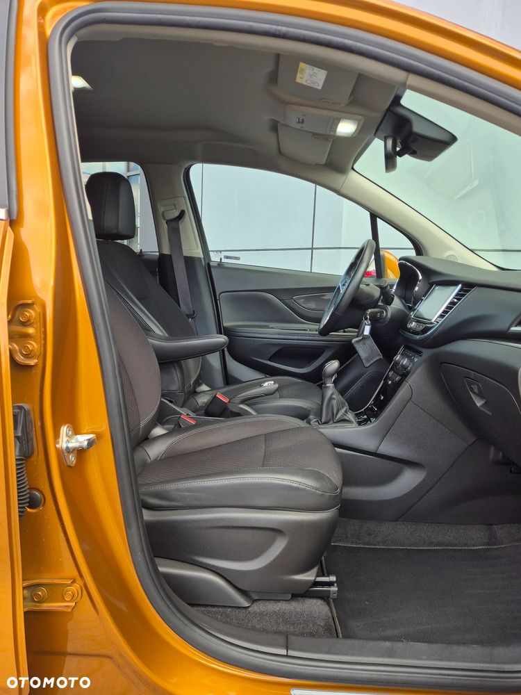 Opel Mokka 1.4 Turbo ecoFLEX Start/Stop Color Innovation - 14