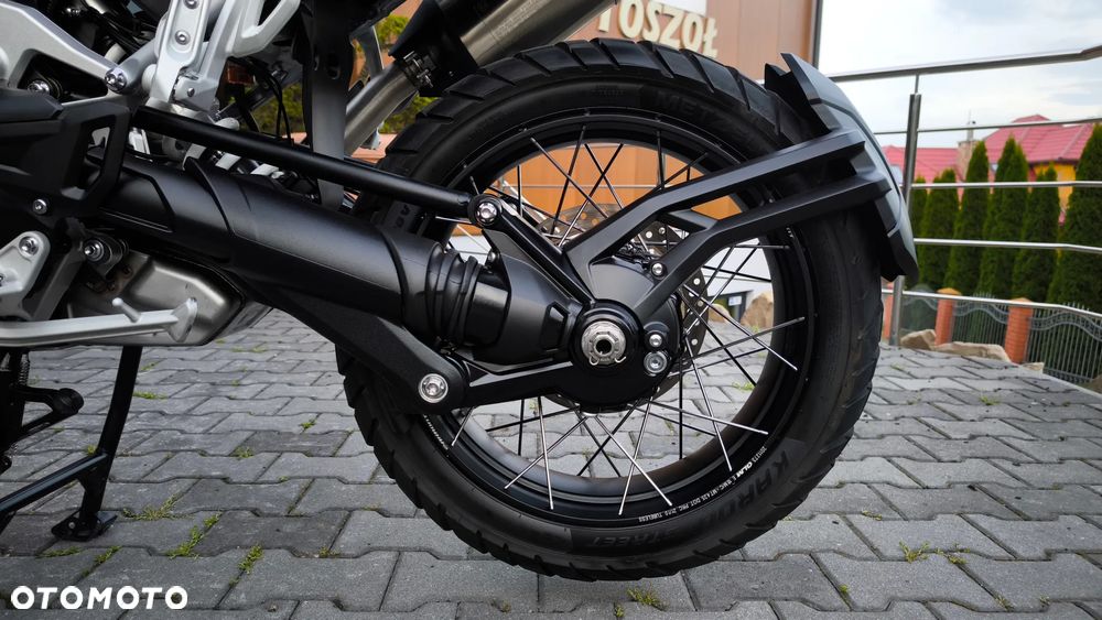 Triumph Tiger - 29
