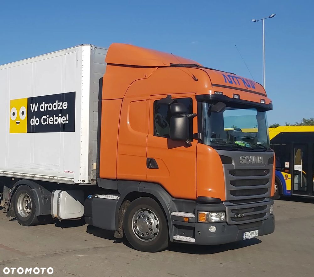Scania G