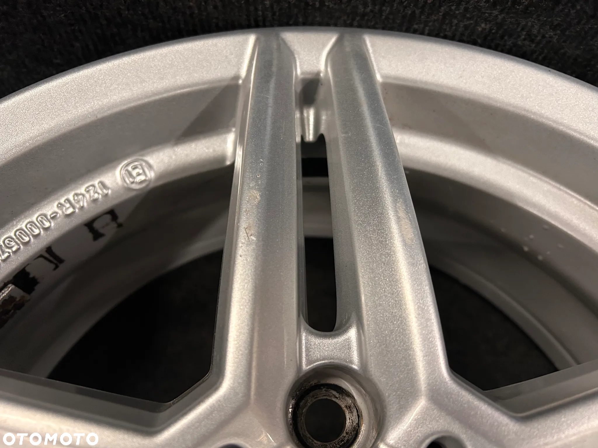 Alufelgi Mercedes A-Klasa W176, CLA, B-Klasa W246, Vito 16 cali 5x112 4szt. Ładne! z czujnikami! - 8