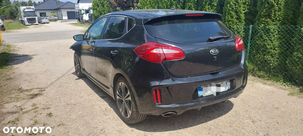 Kia Ceed 1.6 CRDi 136 ISG GT Line - 5