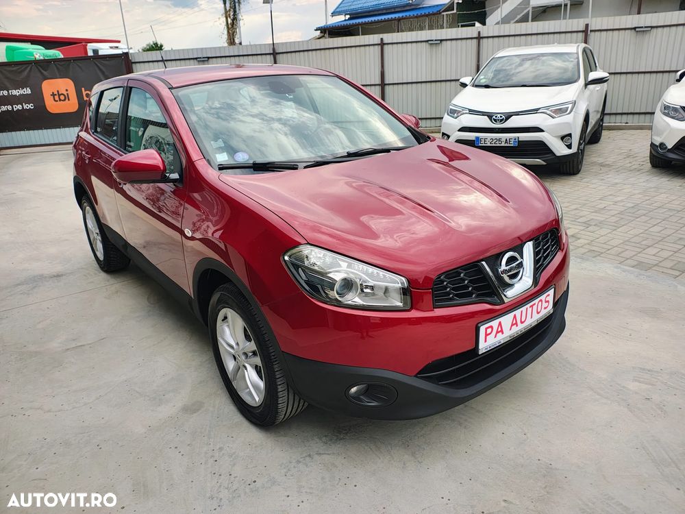 Nissan Qashqai 1.6 I-Way - 2