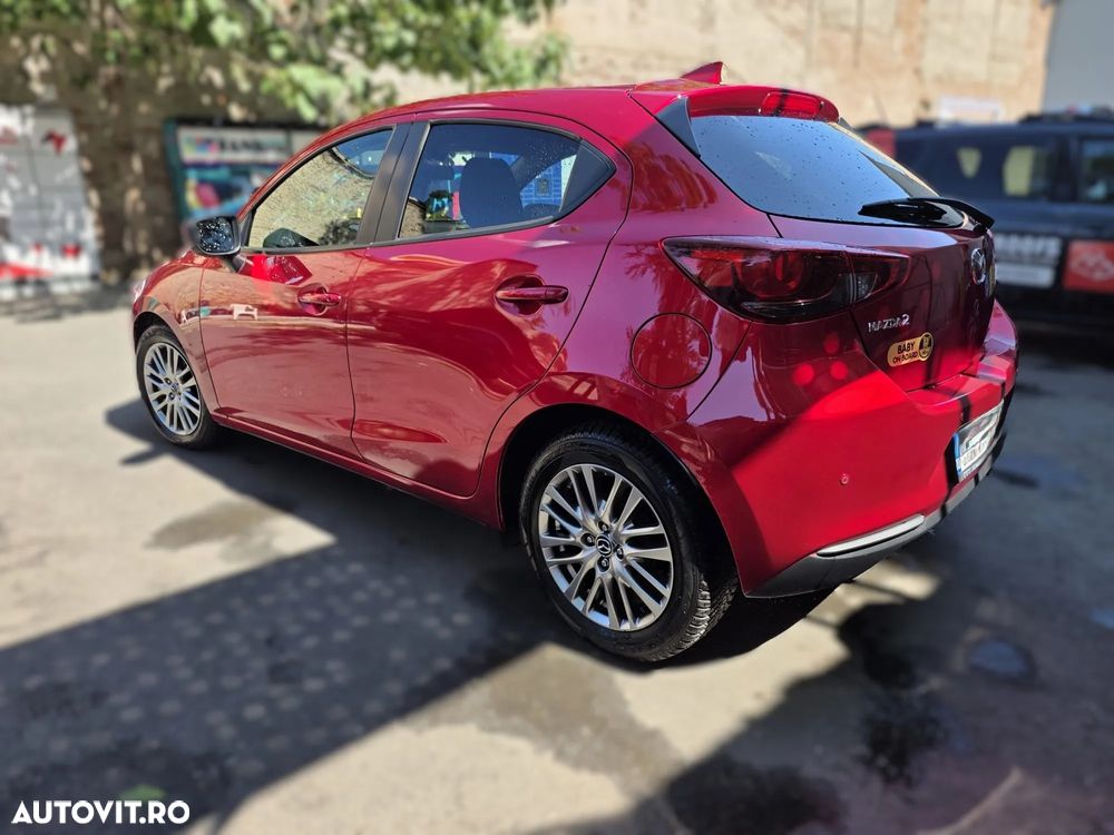 Mazda 2 G90 Takumi - 12