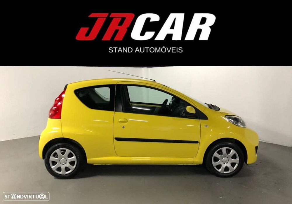 Peugeot 107 1.0 Trendy - 7