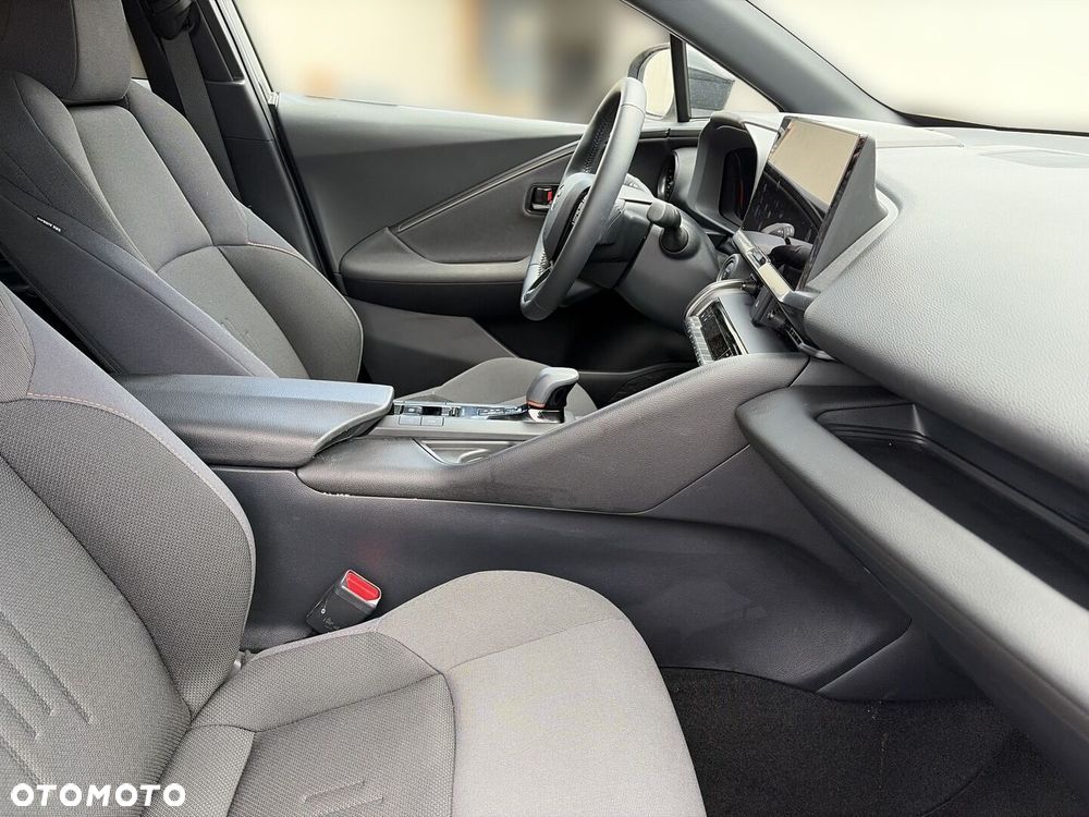 Toyota C-HR 1.8 Hybrid Style - 12