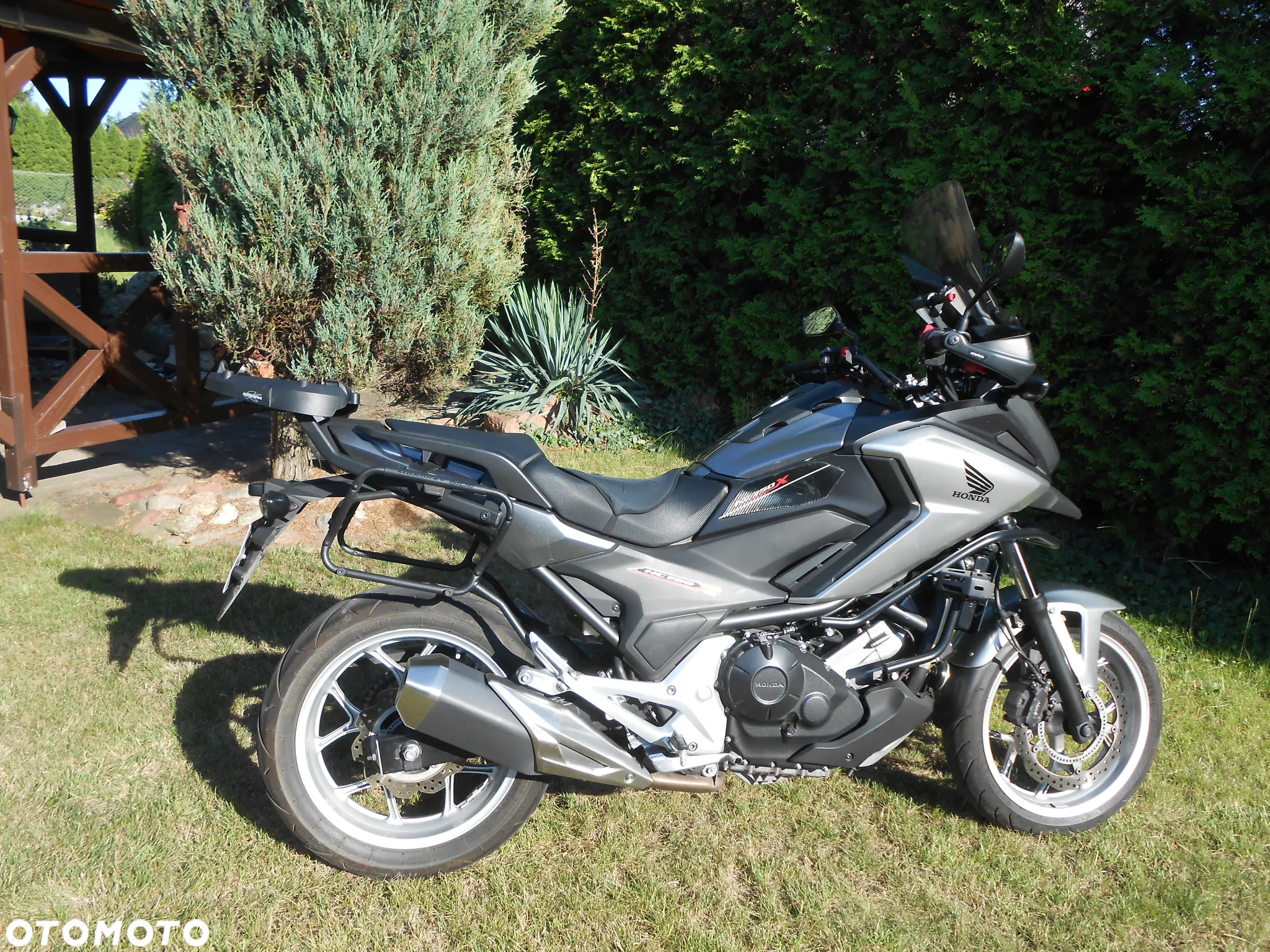 Honda NC - 5
