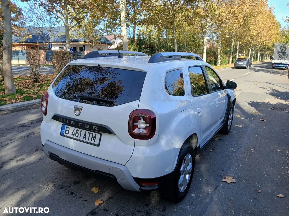 Dacia Duster 1.5 Blue dCi 4WD Comfort - 3