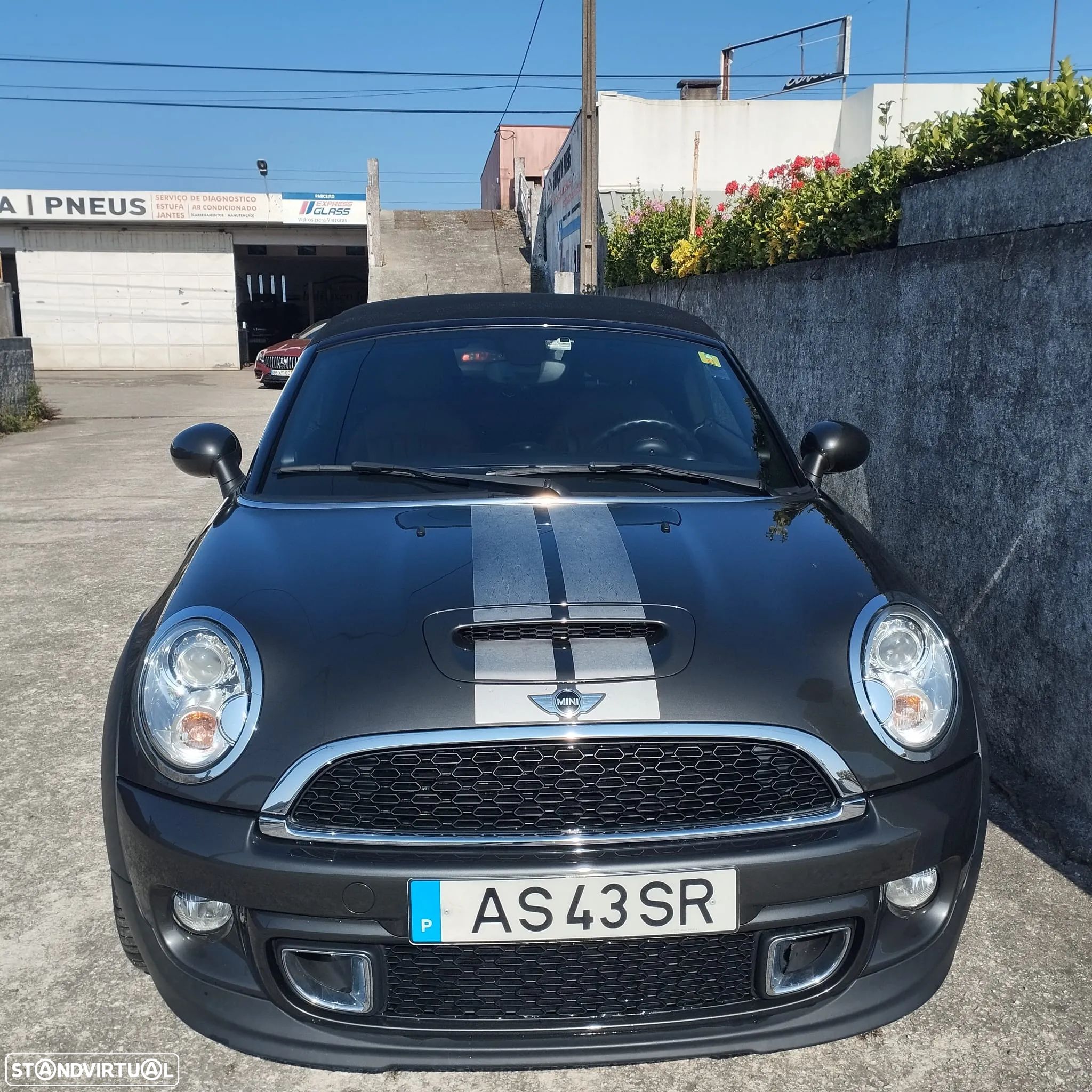 MINI Roadster Cooper SD - 1