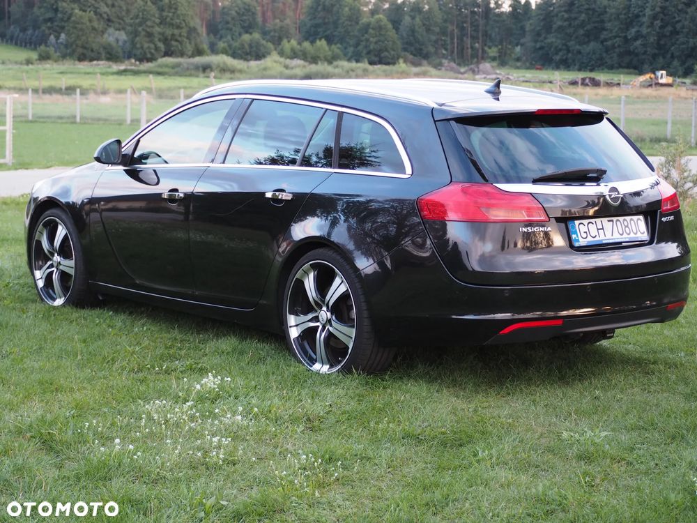 Opel Insignia 2.0 CDTI ecoFLEX Start/Stop 150 Jahre - 4