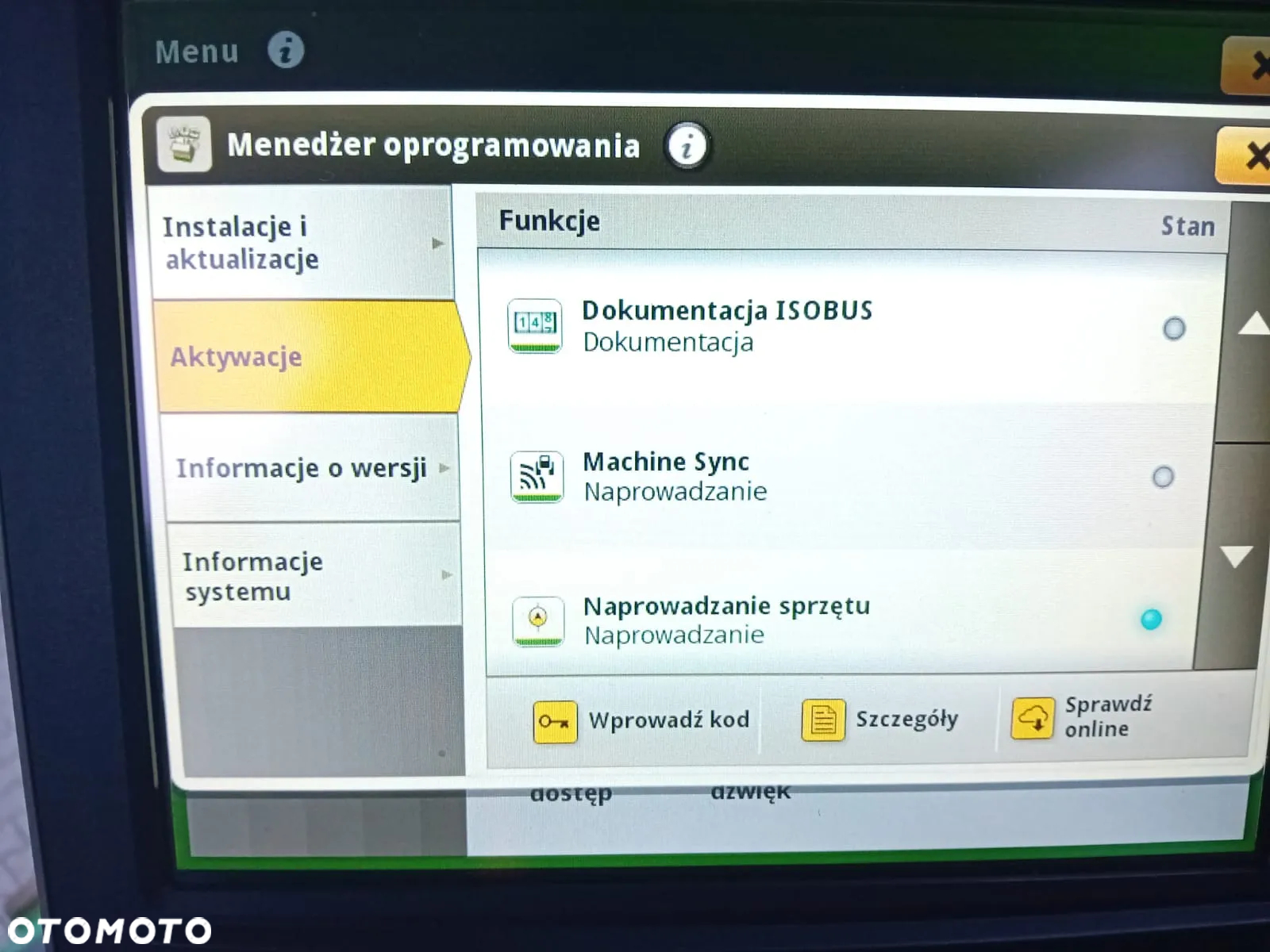 John Deere S790 - 20