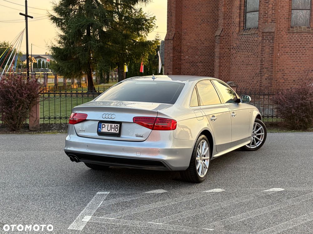 Audi A4 Limousine 2.0 TFSI Quattro S tronic - 10