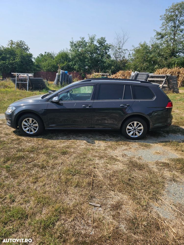 Volkswagen Golf 1.6 TDI 4Motion - 5