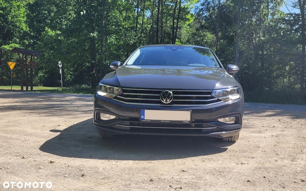 Volkswagen Passat 2.0 TDI Business DSG - 3