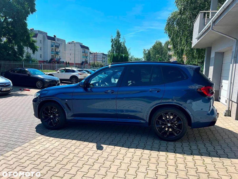 BMW X3 - 7