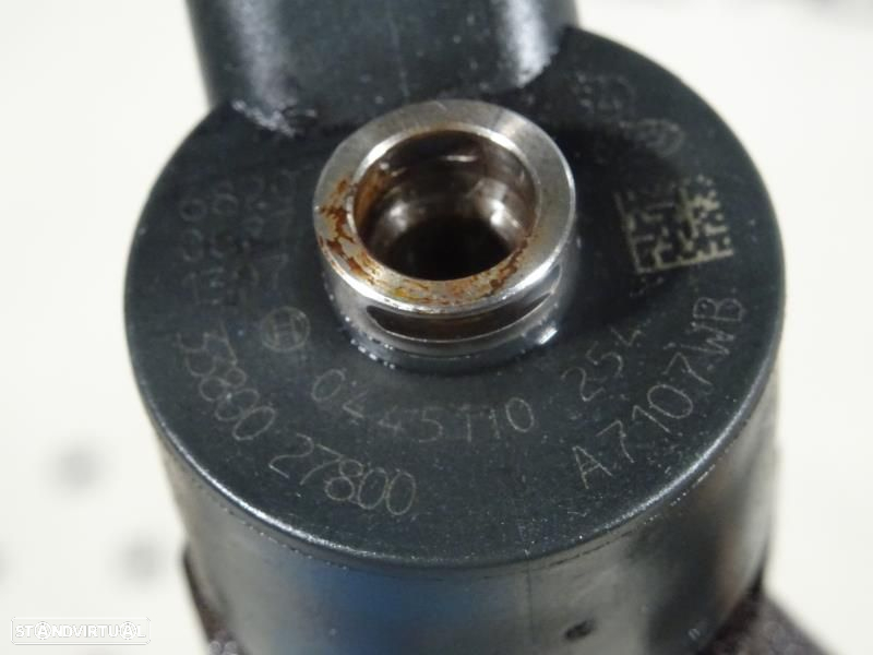 Injetores Hyundai Santa Fé Ii (Cm)  0445110 254 / 0445110254 - 6