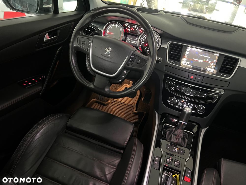 Peugeot 508 2.0 BlueHDi Allure S&S - 21
