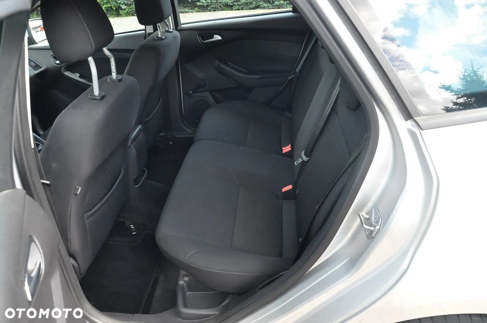 Ford Focus 1.5 TDCi DPF Start-Stopp-System Business - 31