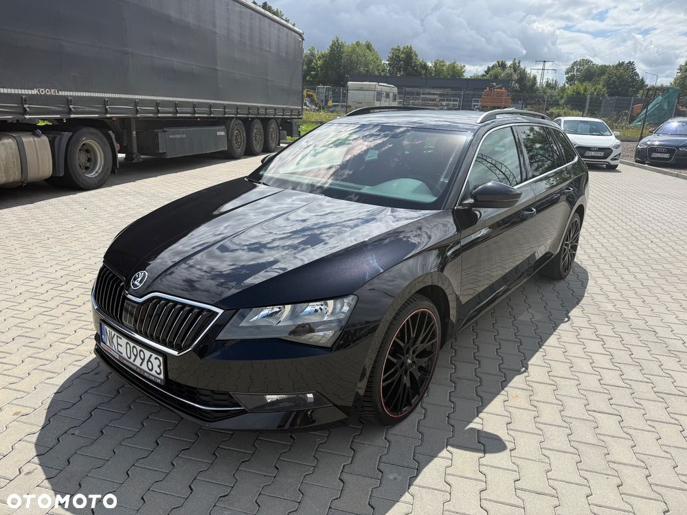 Skoda Superb 2.0 TDI 4x4 DSG Premium Edition - 1