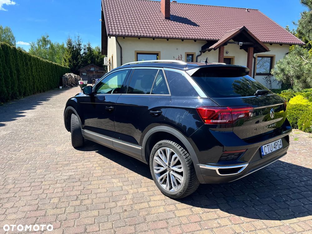Volkswagen T-Roc 1.5 TSI GPF ACT Advance DSG - 2