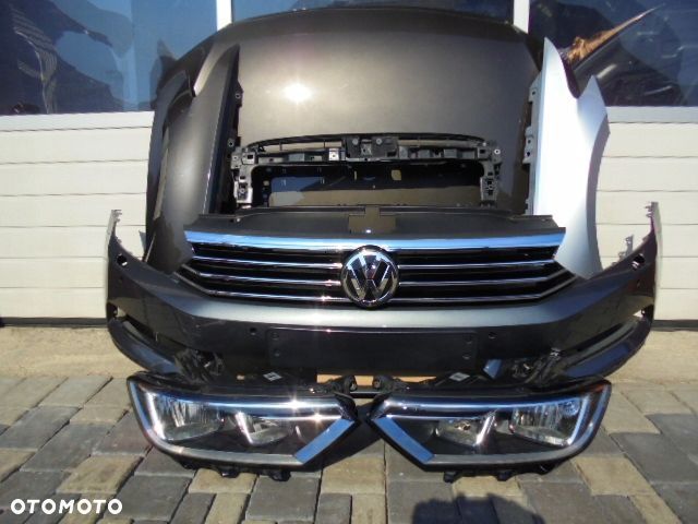 MASKA BŁOTNIK ZDERZAK LAMPA VW PASSAT B8 14- 3G0 - 1