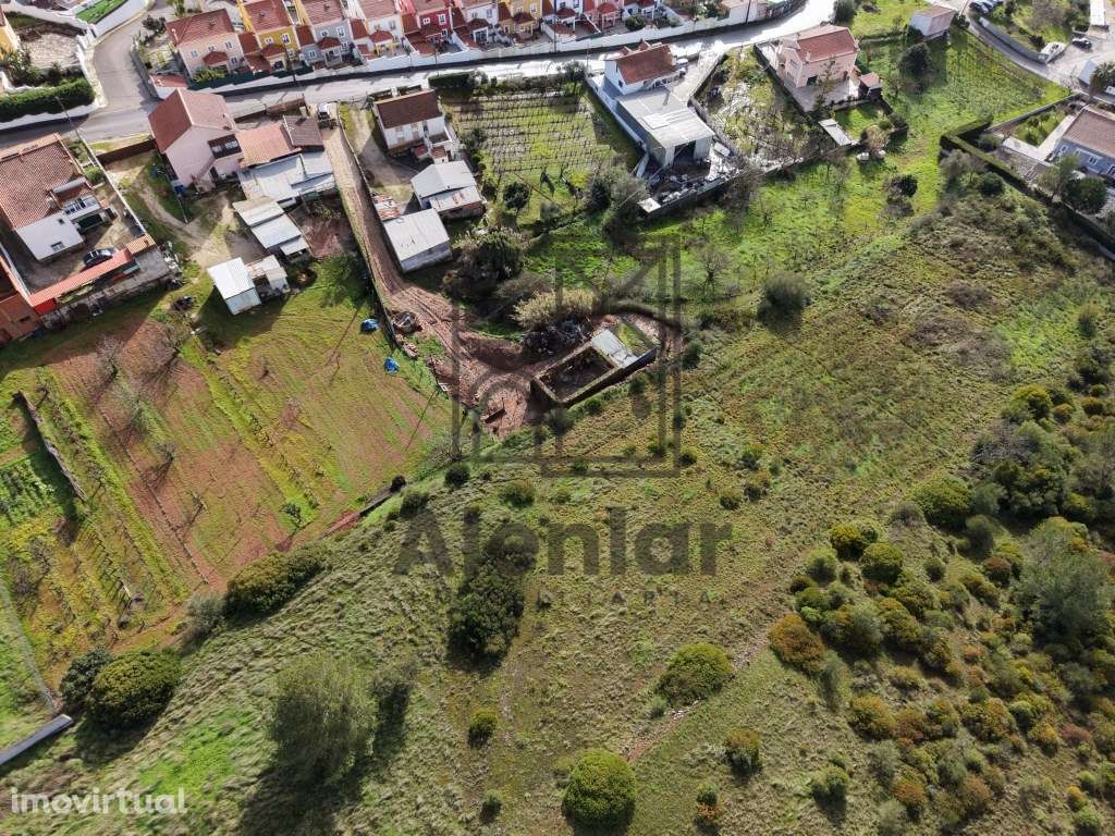 Moradia para restauro em Alenquer - Grande imagem: 4/28