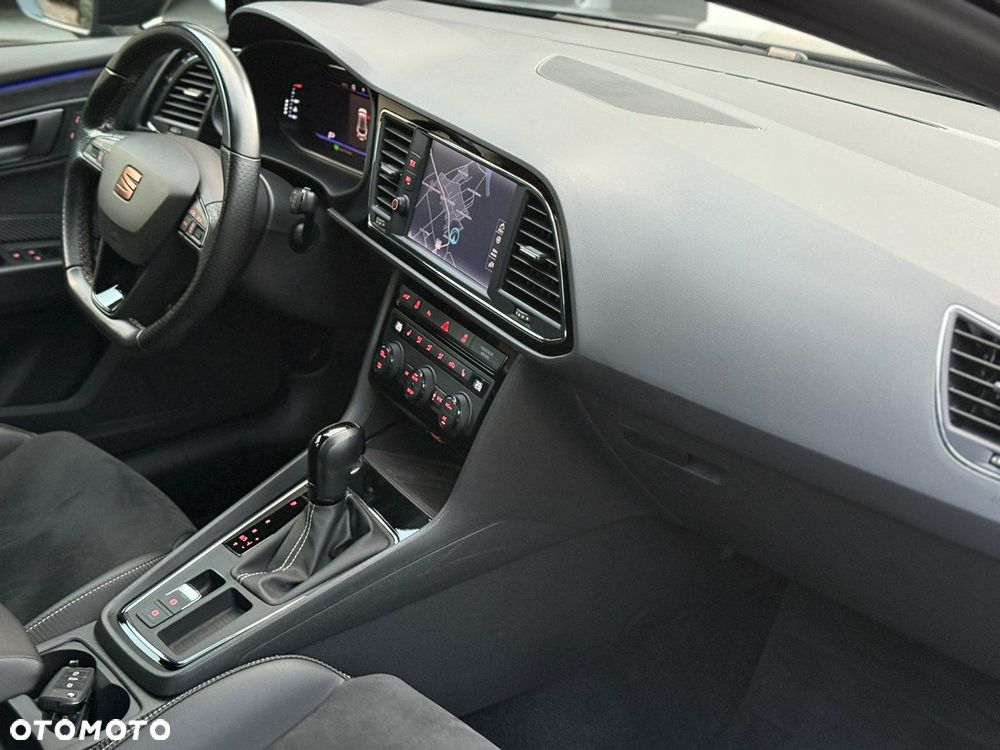 Seat Leon 2.0 TSI Cupra Performance Black S&S 4Drive DSG - 33
