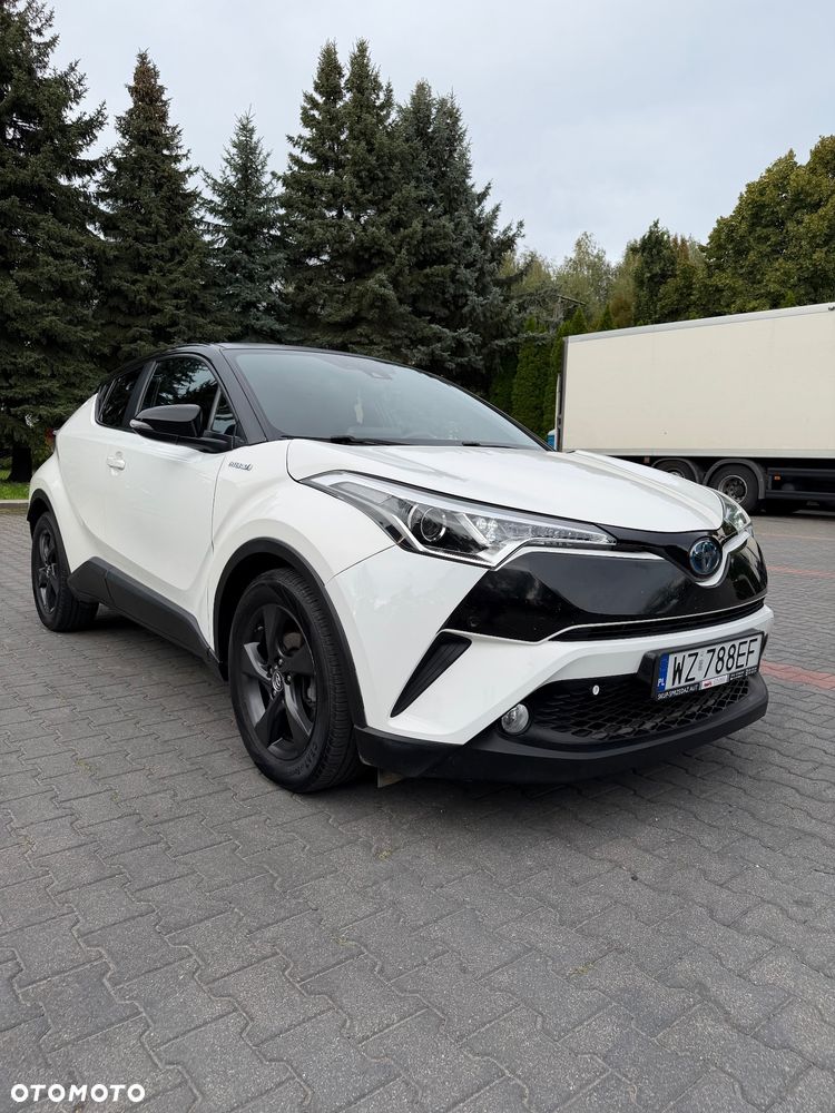 Toyota C-HR 1.8 Hybrid Premium - 8