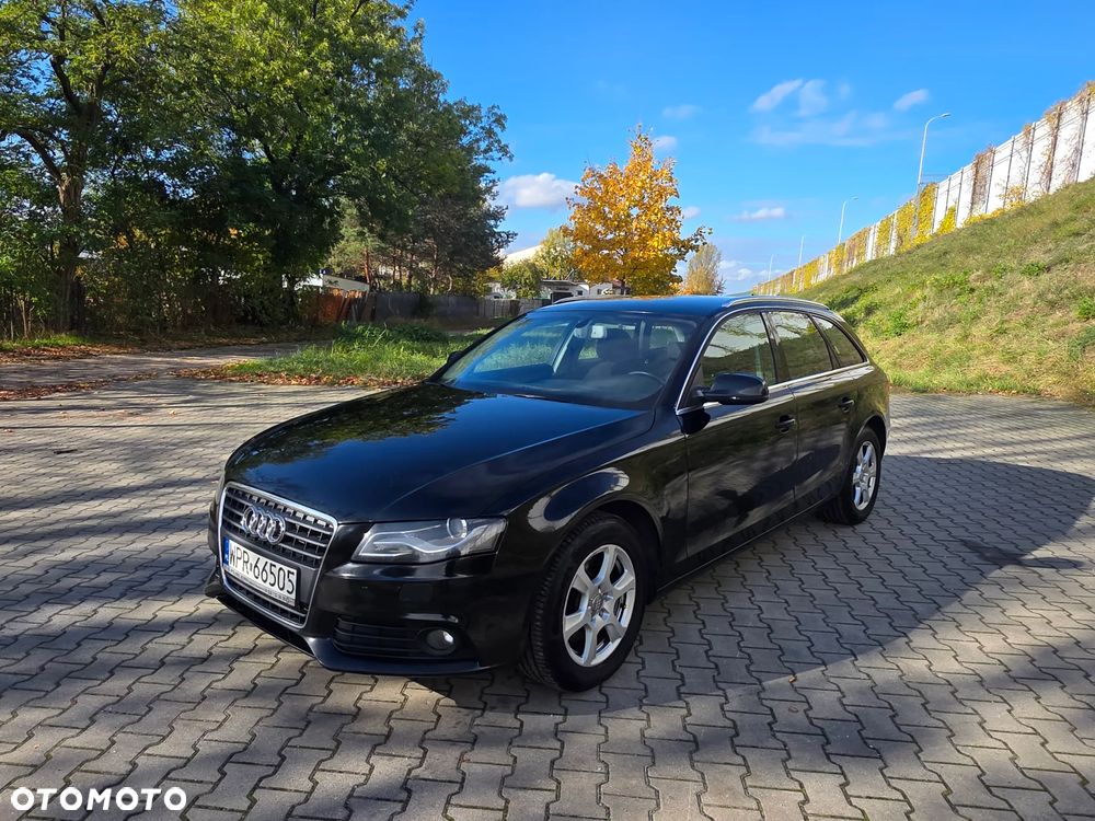 Audi A4 Avant - 2
