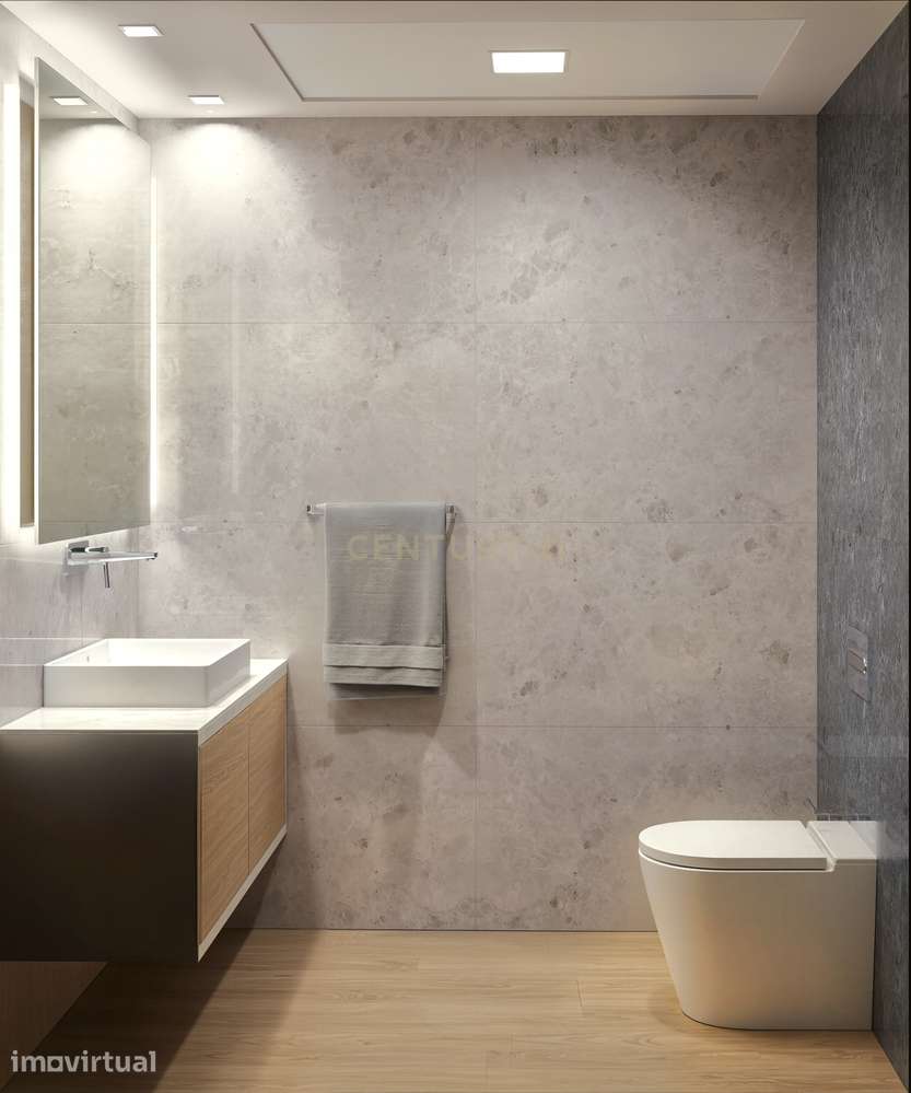 T2 NOVOS EM LORDEMÃO | DESIGN, CONFORTO E QUALIDADE – QUINTA DA ROCHA - Grande imagem: 5/9