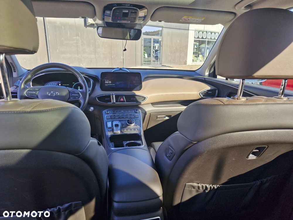 Hyundai Santa Fe 1.6 T-GDI HEV Platinum 4WD - 8