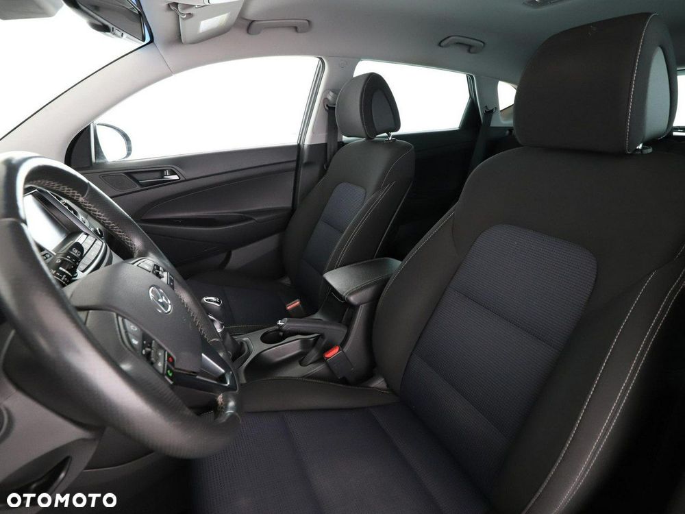 Hyundai Tucson blue 1.6 GDi 2WD Advantage - 14