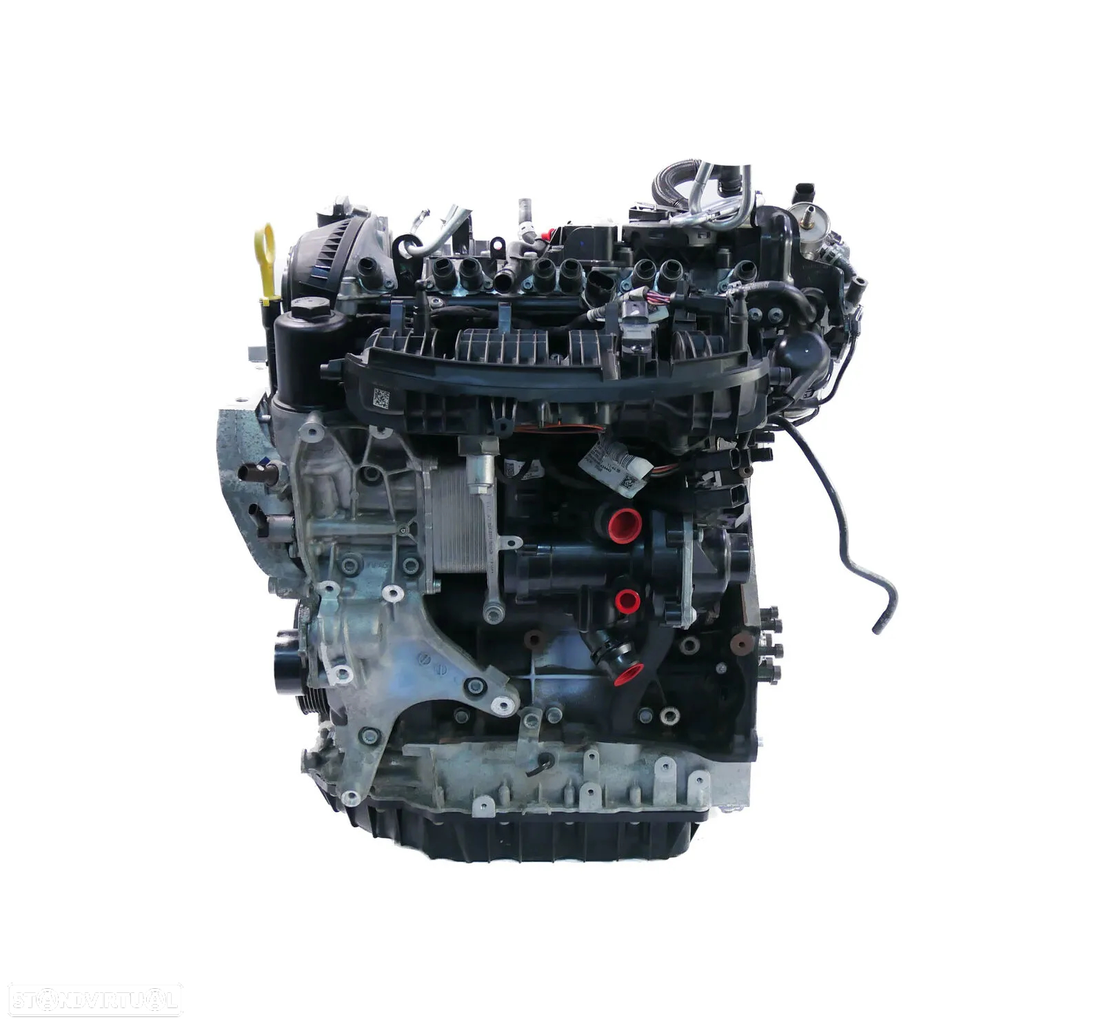 Motor CZP SEAT 2.0L 180 CV - 3