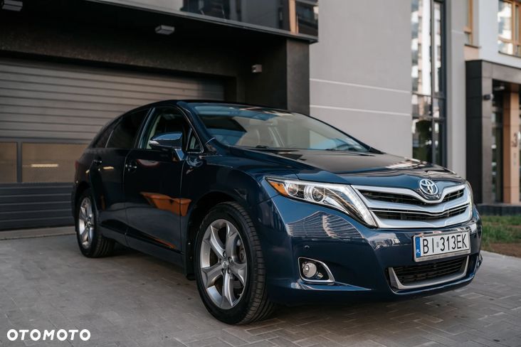 Toyota Venza 3.5 V6 AWD