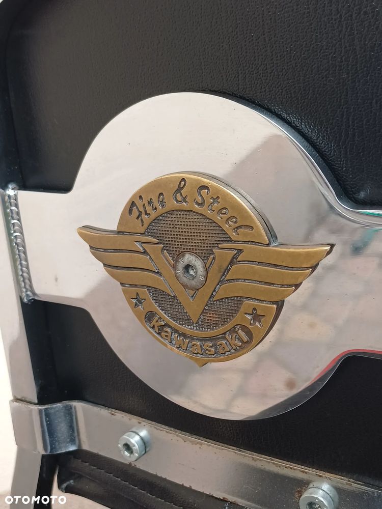 Kawasaki Vulcan - 20