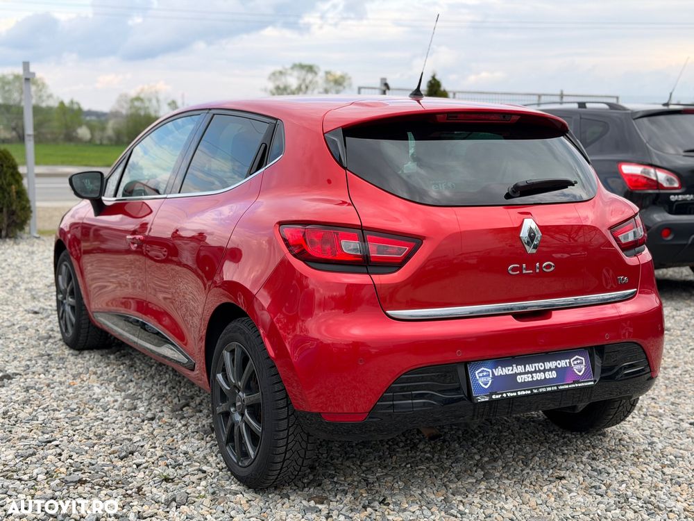 Renault Clio ENERGY TCe 90 Start & Stop LIMITED - 3