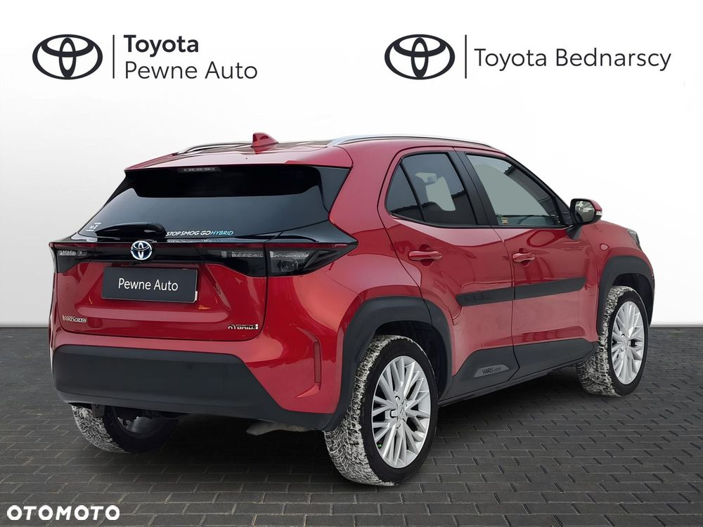 Toyota Yaris Cross Hybrid 1.5 Executive - 2