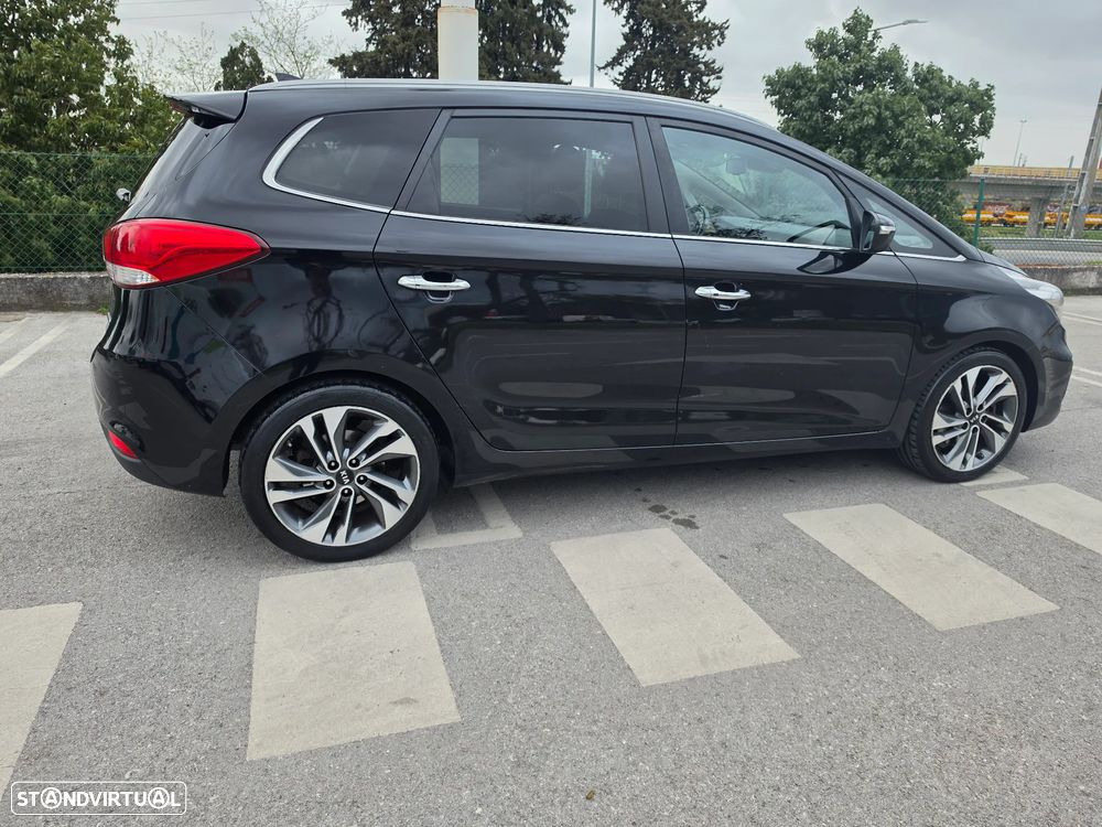 Kia Carens 1.7 CRDi ISG EX - 1