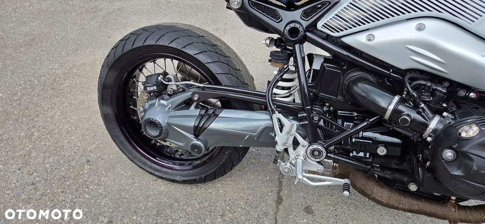 BMW R - 18