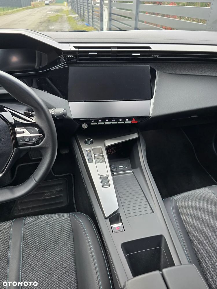 Peugeot 308 Hybrid 136e-DSC6 Allure - 14