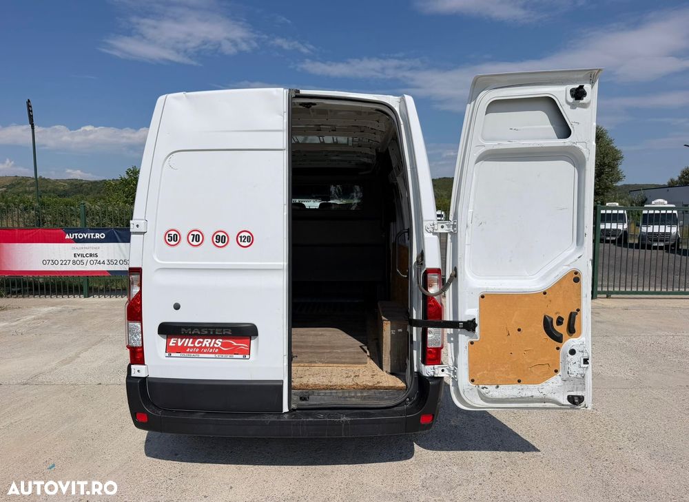 Renault Master DOKA 7 LOCURI - 18