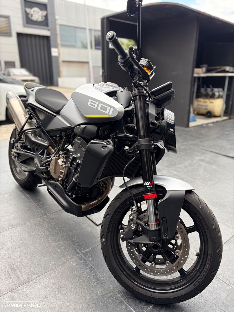 Husqvarna Vitpilen 701 - 5