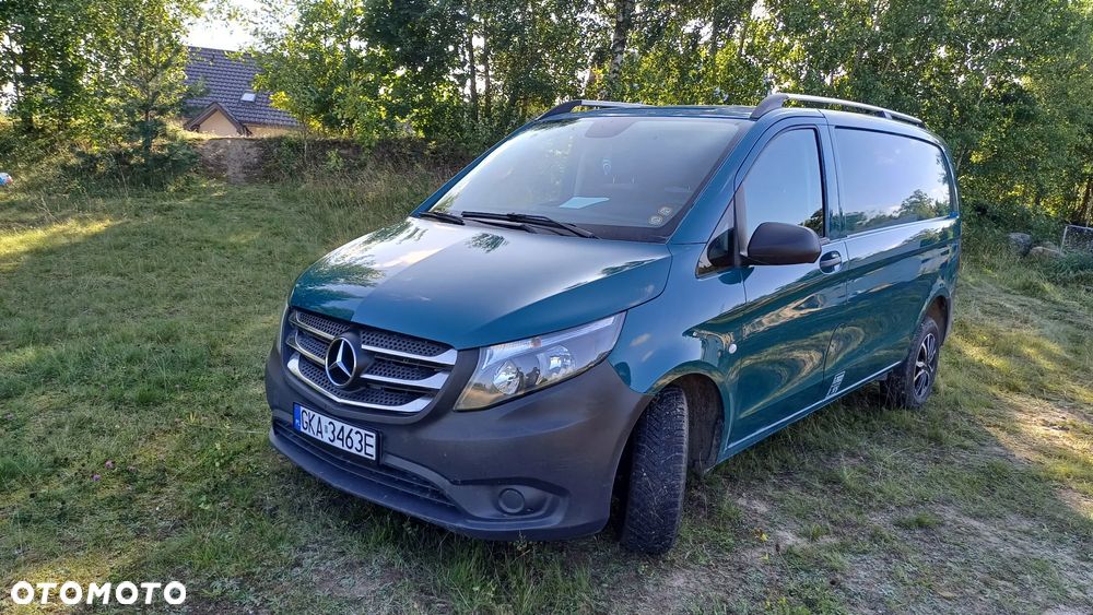 Mercedes-Benz Vito W447 - 1