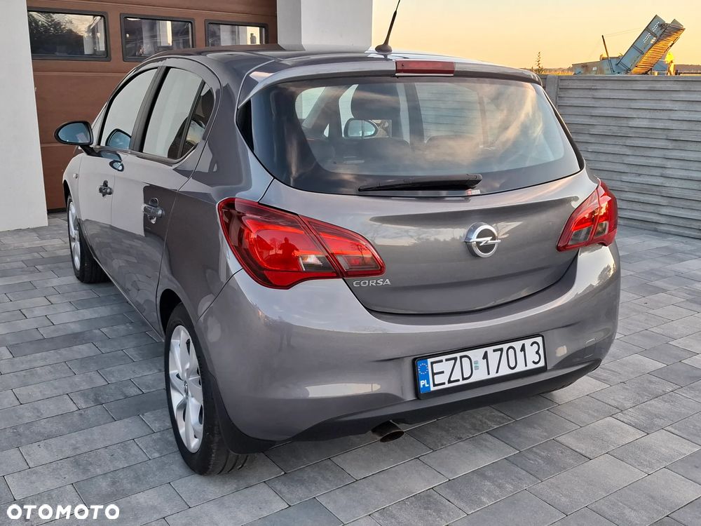 Opel Corsa 1.4 EcoFLEX Start/Stop Active - 22